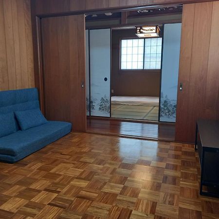 Appartement Luck House Guest Huose à Ōsaka Extérieur photo