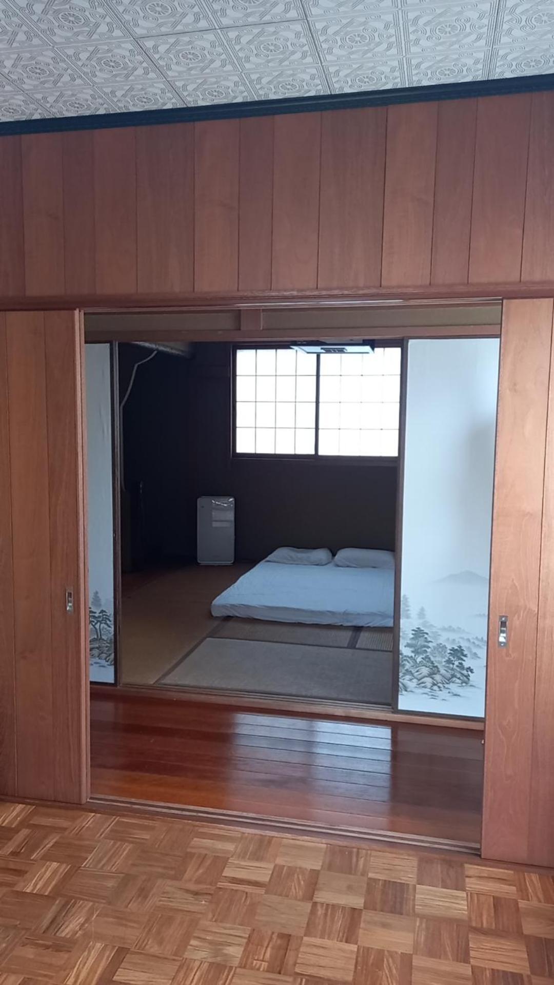Appartement Luck House Guest Huose à Ōsaka Extérieur photo